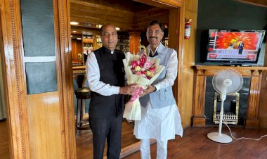 असम्भव को संभव कर दिखाने से ब्रांड मोदी की है पहचान : जयराम ठाकुर