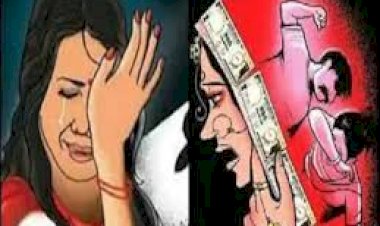 दहेज उत्पीड़न : पीड़िता ने जान से मारने की धमकी का आरोप लगाया,  एसपी बोले शिकायत मिली है जांच जारी..