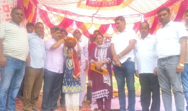 शाहपुर विस में सिंचाई-पेयजल योजनाओं पर व्यय होेंगे  96 करोड़: पठानिया