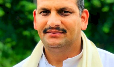 कांग्रेस के नेता को केंद्र सरकार की निंदा करने के लिए मिलती है सरकारी सैलरी : विनोद