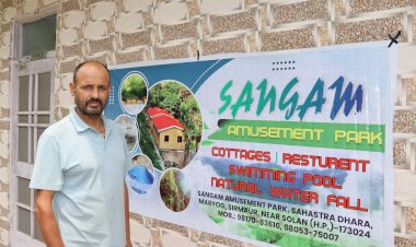 सिरमौर के सुरेंद्र शर्मा बने स्वावलंबन की मिसाल, सरकार की योजना का लाभ लेकर 25 लाख की आय की अर्जित