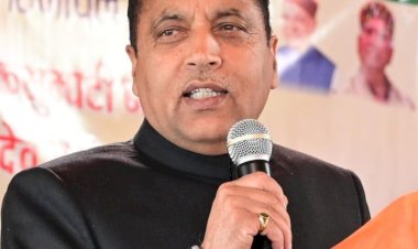 नेता प्रतिपक्ष ने भी आड़े हाथों लिया: बोले पांवटा मामले में पुलिस-प्रशासन पीड़ित के बजाय आरोपित का साथ दे रहा है : सरकार की शह पर गलत तरीके से धर्म परिवर्तन करवाने पर भी कोई कार्रवाई नहीं....