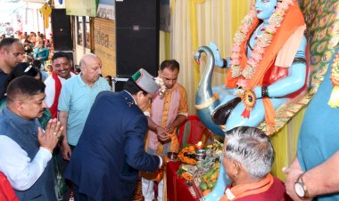 स्थानीय संस्कृति से रू-ब-रू करवाने में मेले महत्वपूर्ण - डॉ. शांडिल