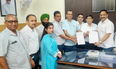 श्रमिकों के कल्याण के लिए इंटक के सुझावों पर उठाएंगे त्वरित कदम: नरदेव सिंह कंवर