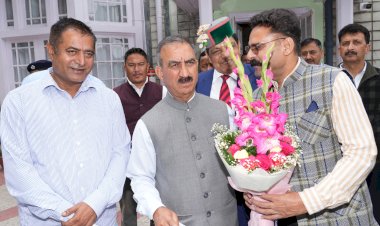 लंबरदार जनकल्याण महासंघ ने मानदेय बढ़ाने के लिए मुख्यमंत्री का आभार व्यक्त किया