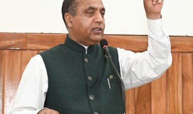 बार-बार चुनाव से भाग रहे हैं मुख्यमंत्री, उनको पता है प्रदेश का मूड : जयराम ठाकुर