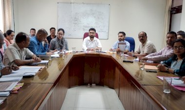 मनरेगा में शामिल करें कृषि और इससे संबंधित कार्य : अभिषेक गर्ग