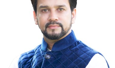 मोदी सरकार की प्रभावी आर्थिक नीतियों से भारत बना दुनिया की चौथी बड़ी अर्थव्यवस्था: अनुराग सिंह ठाकुर