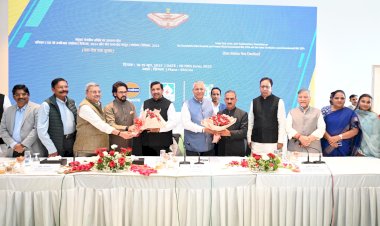 एक देश-एक चुनाव के लिए जेपीसी ने मुख्यमंत्री और उप-मुख्यमंत्री से भेंट की