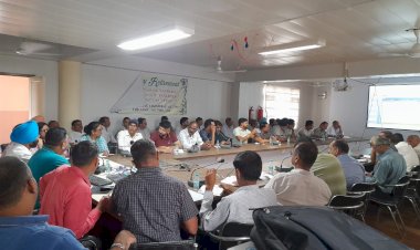 सरकारी सेवाओं के डिजिटलीकरण को लेकर ऊना में प्रशिक्षण शिविर आयोजित