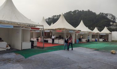 एम.एस.एम.ई मंत्रालय की पी.एम.एस योजना के तहत मंडी में पांच दिवसीय प्रदर्शनी व व्यापार मेला