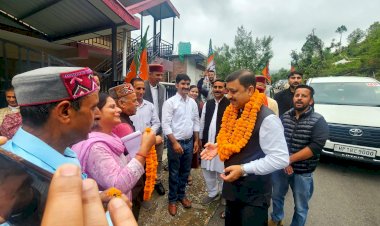 मोदी सरकार के 11 साल के आगे कांग्रेस सरकार का शासनकाल टिक नहीं सकता : कश्यप