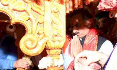 मुख्यमंत्री ने ऐतिहासिक शूलिनी मेले का शुभारम्भ किया