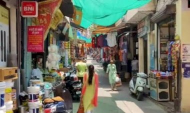 ऊना में अतिक्रमण के खिलाफ बड़ा अभियान  : 21 जून को चलेगा  मिशन फ्री-फुटपाथ....