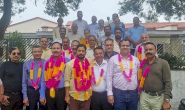 पच्छाद क्षेत्र में अभियान चलाने का निर्णय लिया आदर्श संस्था  ने