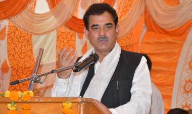 योजनाओं के लाभ जन-जन तक पहुंचाना प्रदेश सरकार बना रही सुनिश्चित- संजय अवस्थी