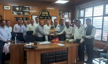 जल्द बुलाई जायेगी प्रवक्ताओं की मांगो के समाधान बारे औपचारिक बैठक, संघ ने युक्तिकरण की अधिसूचना पर जताया विरोध...