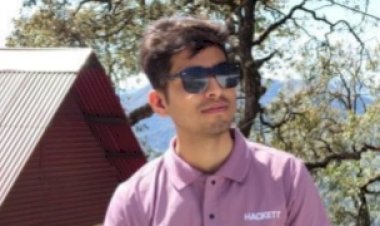 मंजीत के मजबूत इरादे बने कामयाबी का रास्ता : प्रतिष्ठित एलाईड सर्विस परीक्षा पास की .....एक्सटेंशन ऑफिसर के पद पर नियुक्ति