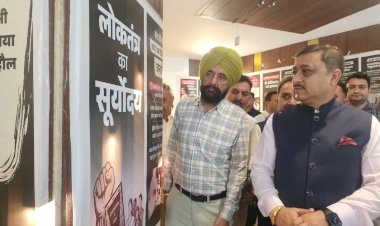 'इंदिरा इज इंडिया एंड इंडिया इज इंदिरा' जैसे नारे कांग्रेस की उस मानसिकता को दर्शाते थे : कश्यप