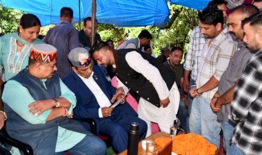 मेले हमारी समृद्ध सभ्यता के प्रतीक : डॉ. शांडिल