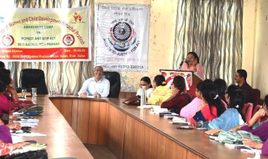 नशे से बचाव के लिए समाज की एकजुटता आवश्यक - आकांक्षा डोगरा