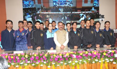 स्कूली पाठयक्रम में शामिल होगा नशे के प्रति जागरूकता पर आधारित अध्याय : मुख्यमंत्री