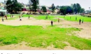 चौगान मैदान 1 जुलाई से 31 अगस्त तक पूर्णतया बंद रहेगा.... 15 अगस्त को स्वतंत्रता दिवस के आयोजन की होगी स्वीकृति