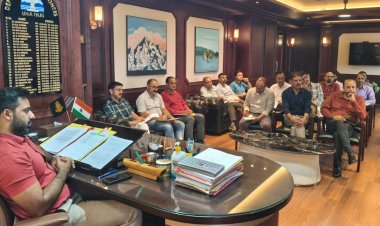 ऊना जिला के 8 परीक्षा केंद्रों में 2247 विद्यार्थी देंगे हिमाचल प्रदेश प्रशासनिक सेवा परीक्षा