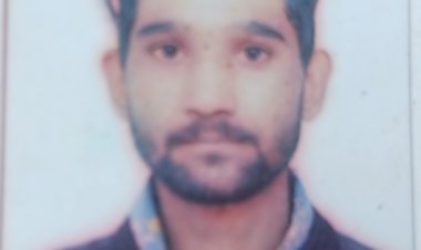 23 साल के लापता लाड़ले का नही लगा सुराग, कच्चा टैंक में गोलगप्पे बेचने वाले श्याम सिंह के परिवार पर टुटा मुसीबतों का पहाड़..