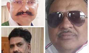 सचिन चौहान को दूसरी बार मिली लॉयन क्लब की कमान,154 क्लब्स में सर्वश्रेष्ठ प्रदर्शन रहा..