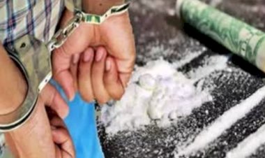 नशे के सौदागरों के खिलाफ सिरमौर पुलिस का बड़ा एक्शन: एसपी ने किया खुलासा... दो मामलों में मुजरिमों की 70,70,702.29 रुपये की नकदी व 95,00,485.85 रुपये कीअवैध सम्पत्ती हुई सीज....