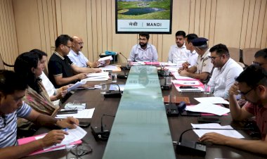 मंडी जिला में 12616 यूडीआईडी कार्ड जारी : गुरसिमर सिंह