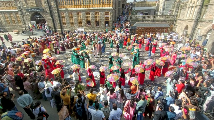 शिमला ग्रीष्मोत्सव के प्रथम दिवस महानाटी का आगाज
