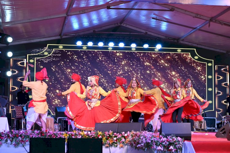राज्यपाल ने किया 5 दिवसीय अंतर्राष्ट्रीय ग्रीष्मोत्सव शिमला का शुभारम्भ