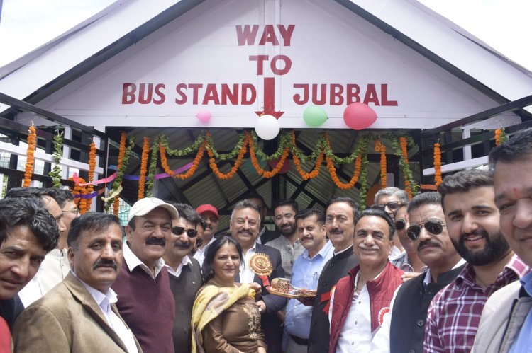 आने वाले समय में खेलों के क्षेत्र में शीर्ष पर होगा जुब्बल नावर कोटखाई - रोहित ठाकुर