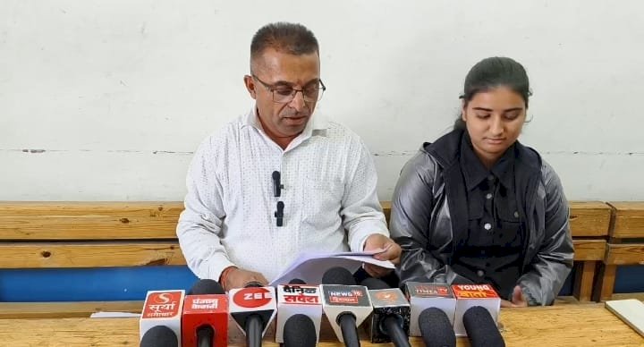 नेशनल हाईवे 707 निर्माण कार्य ब्लास्टिंग जारी.. नियमों को ताकत पर रखकर की जा रही ब्लास्टिंग