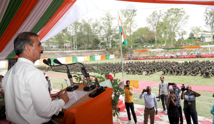 मुख्यमंत्री ने नगर निगम क्षेत्र हमीरपुर को दिए 3 वैलनेस सेंटर