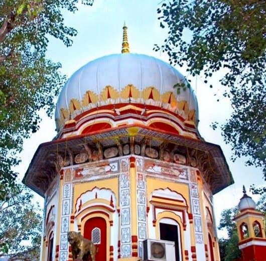 महामाया बाला सुन्दरी का जागरण  6 जून को त्रिलोक पुर में...