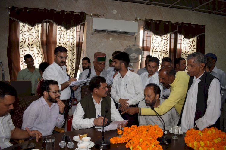 महिला सशक्तिकरण के लिए प्रदेश सरकार निरंतर प्रयासरत - संजय अवस्थी
