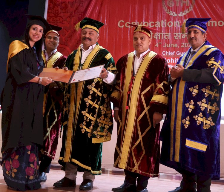 प्रदेश में शिक्षकों के भरे गए 6 हजार से अधिक पद -  रोहित ठाकुर