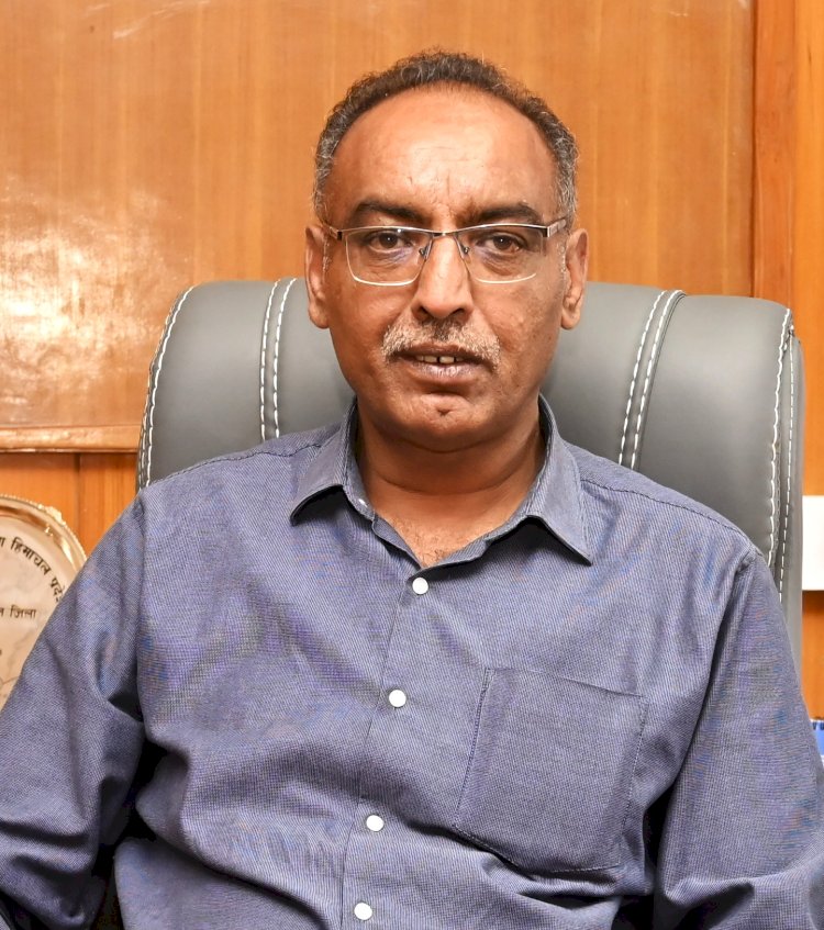 मॉक एक्सरसाइज में 10 स्थानों पर चलेंगे रेस्क्यू ऑपरेशन : अमरजीत सिंह