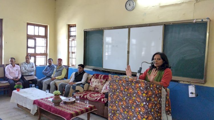 प्रत्येक व्यक्ति के मतदान से लोकतंत्र को मिलती है अहम शक्ति- मुख्य निर्वाचन अधिकारी