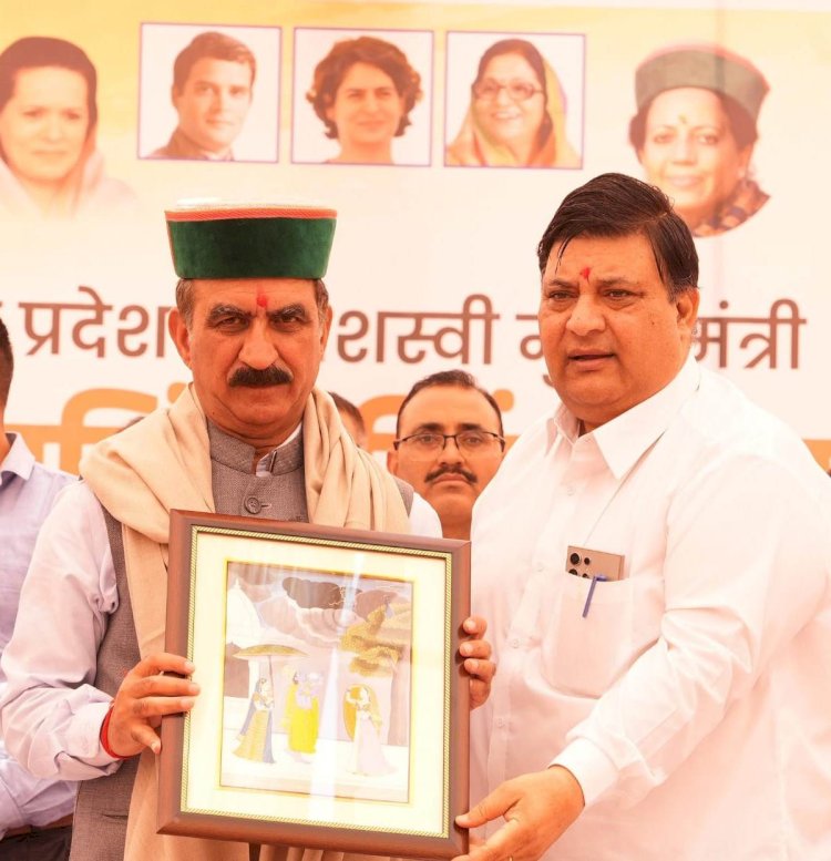 हमने शपथ लेते ही भ्रष्ट व्यवस्था की कमर तोड़ने का संकल्प लिया, मिली कामयाबी : मुख्यमंत्री