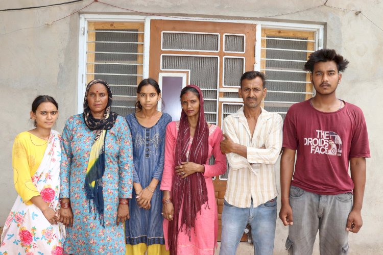 वर्तमान सरकार ने सिरमौर में किए मुख्यमंत्री आवास योजना के तहत 103 आवास स्वीकृत