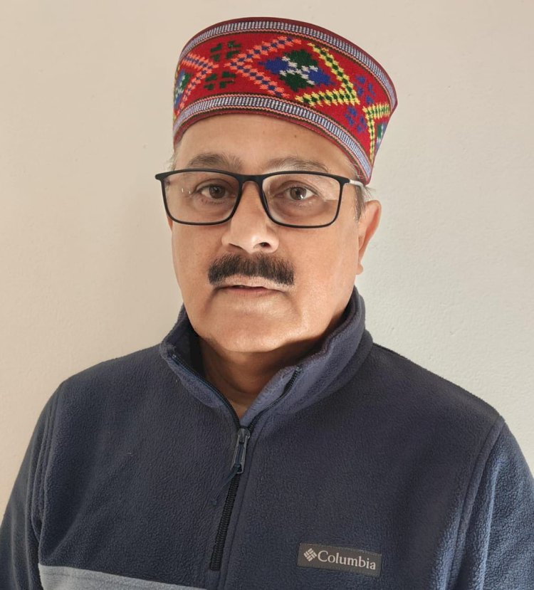 जंगल कटान मामला प्रधानमंत्री कार्यालय तक, पर्यावरण दिवस मगरमच्छ के आंसू : विवेक शर्मा
