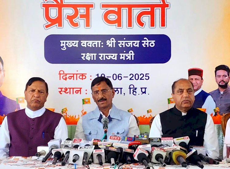 मोदी सरकार के 11 साल, उपलब्धि भरे और बेमिसाल : संजय