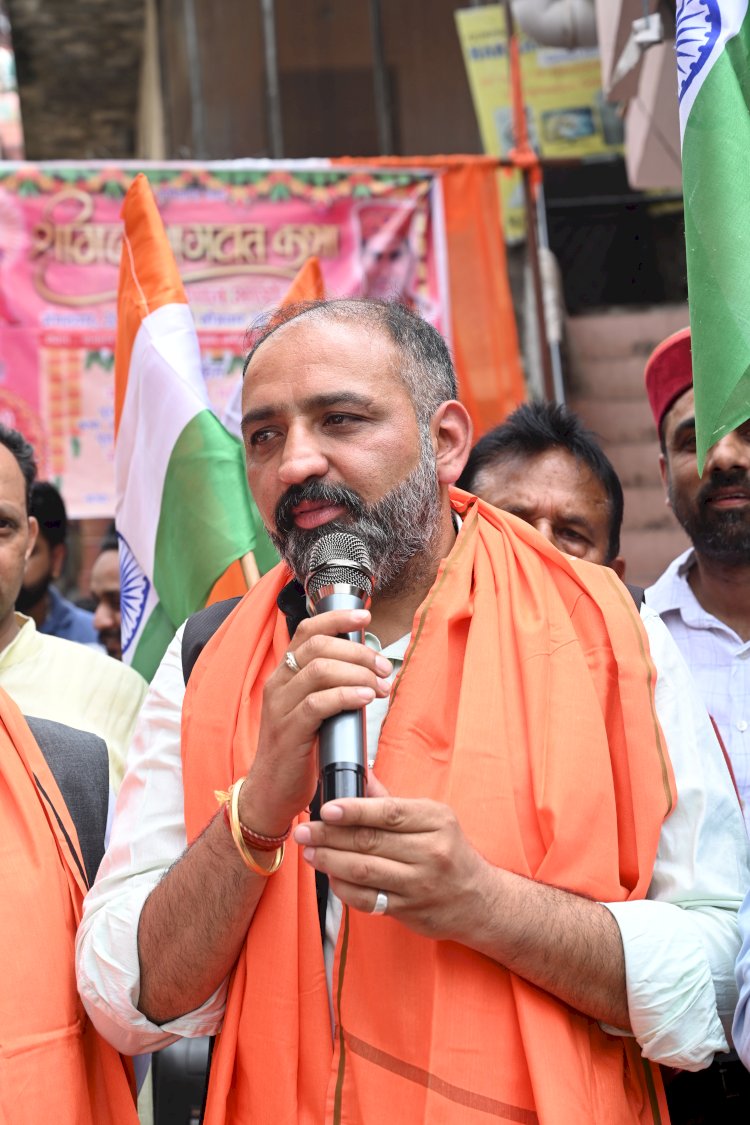 नंदा ने शूलिनी मेले फर्जी पर्ची मामले में घेरी सरकार, भ्रष्टाचार को दबाने का प्रयास कर रही सरकार