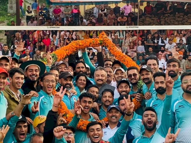 जुब्बल-कोठखाई विस क्षेत्र में हो रहा अभूतपूर्व विकास - शिक्षा मंत्री