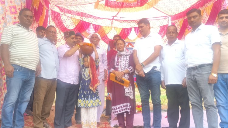 शाहपुर विस में सिंचाई-पेयजल योजनाओं पर व्यय होेंगे 96 करोड़: पठानिया