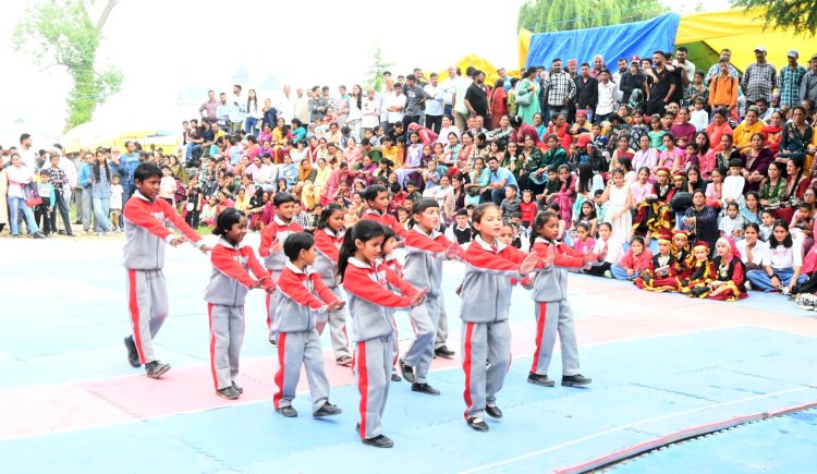 मेले हमारी संस्कृति, परंपराओं और सामाजिक एकता का प्रतीक - अनिरुद्ध सिंह